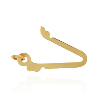 ITI NYC Fish Hook for Pearl Clasps (10 x 5 mm - 14 x 6 mm)