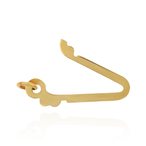 ITI NYC Fish Hook for Pearl Clasps (10 x 5 mm - 14 x 6 mm)