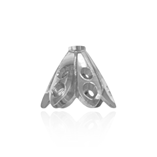 ITI NYC Cap Ends in 14K and 18K Gold (6 mm Cup)