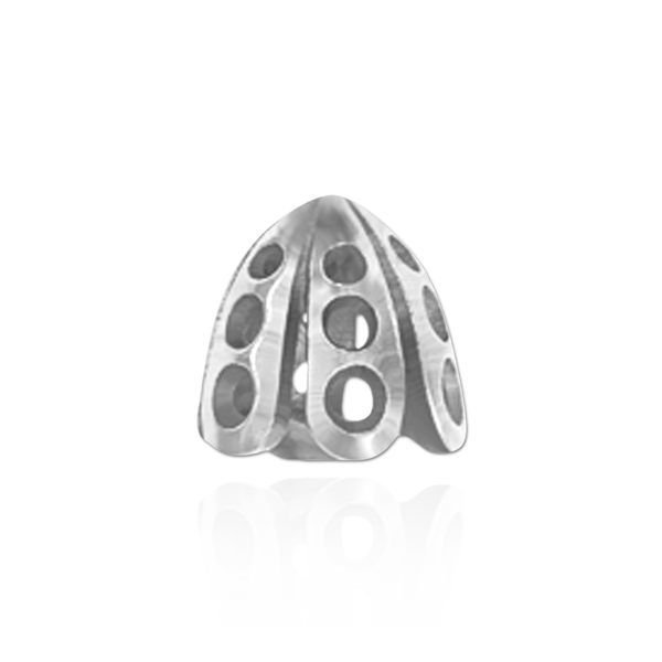 ITI NYC Cap Ends in 14K and 18K Gold (7.5 mm Cup)