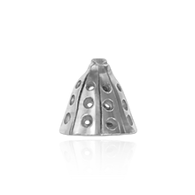 Load image into Gallery viewer, ITI NYC Cap Ends in 14K and 18K Gold (7 mm Cup)
