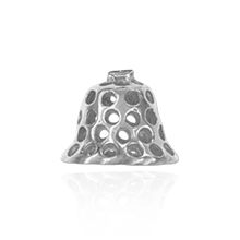 Load image into Gallery viewer, ITI NYC Cap Ends in 14K and 18K Gold (8.5 mm Cup)
