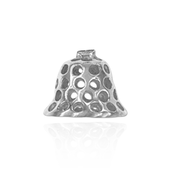 ITI NYC Cap Ends in 14K and 18K Gold (8.5 mm Cup)