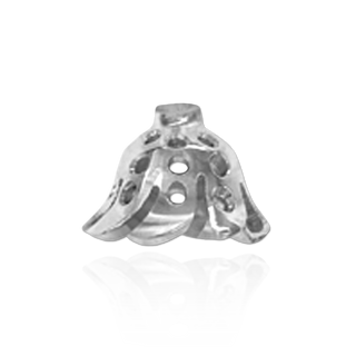 ITI NYC Cap Ends in 14K and 18K Gold (6.5 mm Cup)