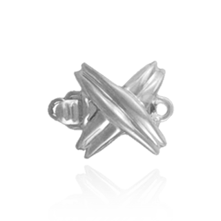 ITI NYC Pearl Clasps for Single Strand (11x10 mm)