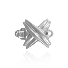 Load image into Gallery viewer, ITI NYC Pearl Clasps for Single Strand (11x10 mm)
