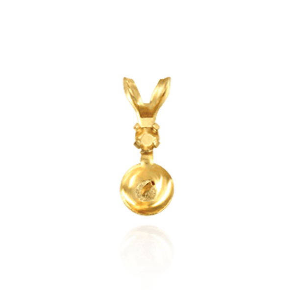 ITI NYC Pearl Pendants (5.00 mm | .05 ct - .20 ct)