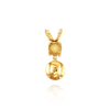 ITI NYC Pearl Pendants (5.00 mm | .05 ct - .20 ct)