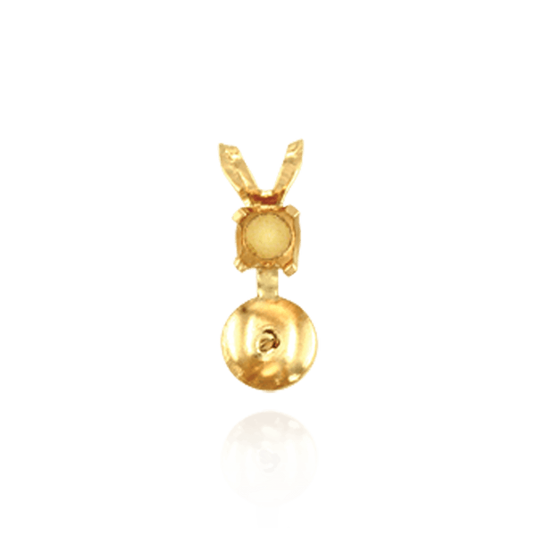 ITI NYC Pearl Pendants (5.00 mm | .05 ct - .20 ct)