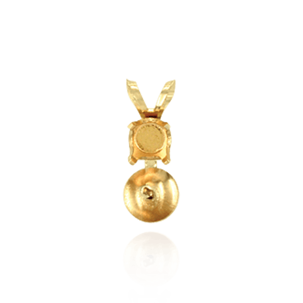 ITI NYC Pearl Pendants (5.00 mm | .05 ct - .20 ct)