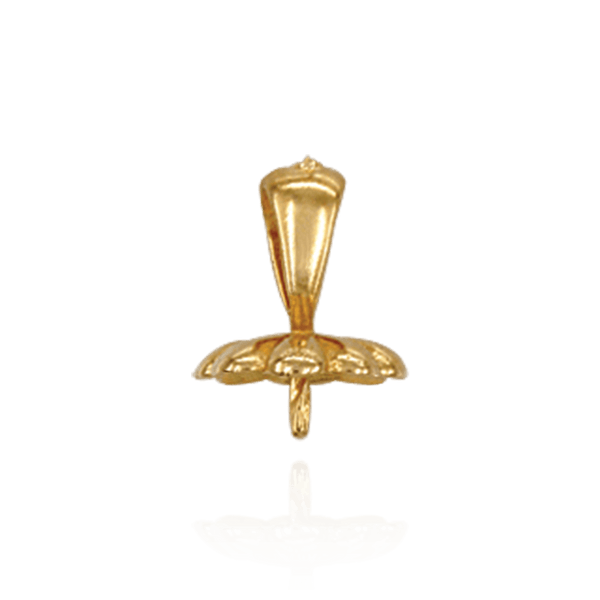 ITI NYC Pearl Pendants (9.00 mm Cup)