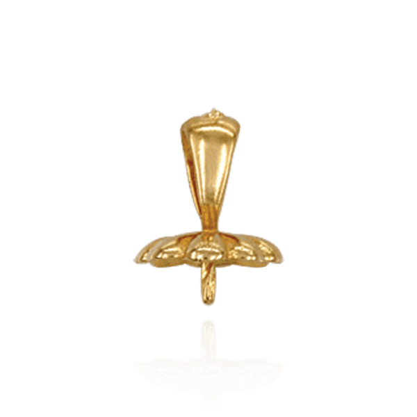 ITI NYC Pearl Pendants (9.00 mm Cup)