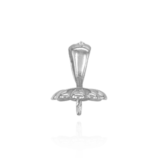 ITI NYC Pearl Pendants (9.00 mm Cup)