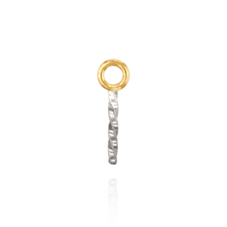 ITI NYC Pearl Cap Dangle Drops Screw Eye