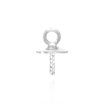 ITI NYC Pearl Cap Dangle Drops (4.00 mm - 5.00 mm Cup)