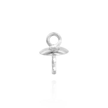 ITI NYC Pearl Cap Dangle Drops (4.00 mm - 5.00 mm Cup)