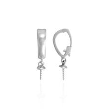 Load image into Gallery viewer, ITI NYC Pearl Enhancers (24 x 9 mm)
