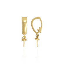 Load image into Gallery viewer, ITI NYC Pearl Enhancers (24 x 9 mm)
