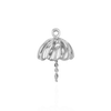 ITI NYC Pearl Cap Dangle Drops (6.5mm-8mm Cup)