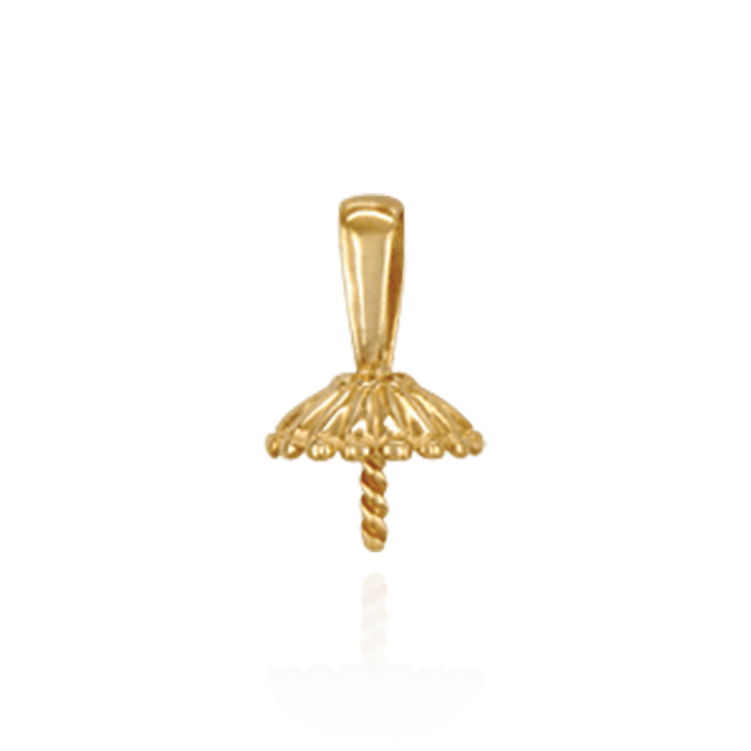 ITI NYC Pearl Pendants (6.00 mm Cup)