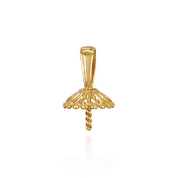 ITI NYC Pearl Pendants (6.00 mm Cup)