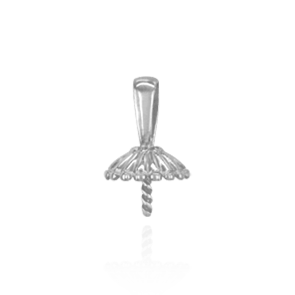ITI NYC Pearl Pendants (6.00 mm Cup)