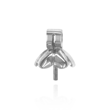 Load image into Gallery viewer, ITI NYC Pearl Pendants with Petal Design (6.00 mm Cup)
