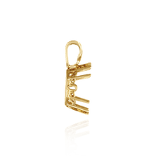 Load image into Gallery viewer, 14K Gold ITI NYC Marquise Shape V-end and Four Prong Filigree Pendants in 14K Gold (5.00 x 3.00 mm - 20.00 x 10.00 mm)
