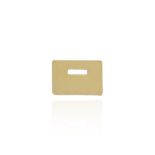 ITI NYC Plates for Bracelet Clasps (Use with TN3)