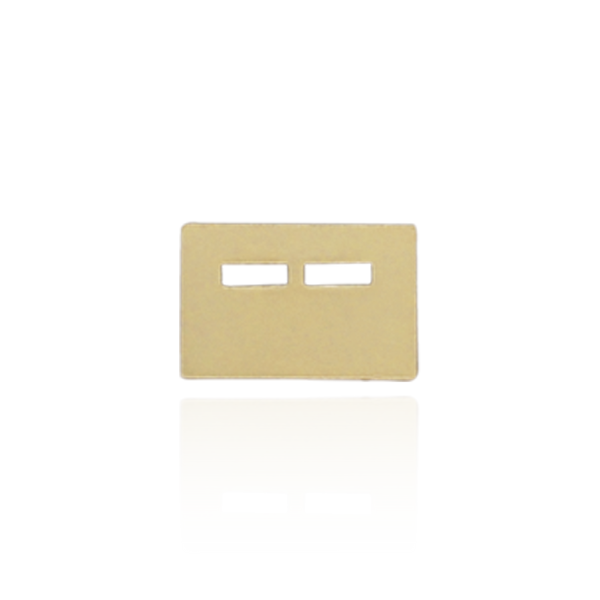 ITI NYC Plates for Bracelet Clasps (Use with TN6)