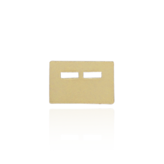 ITI NYC Plates for Bracelet Clasps (Use with TN6)