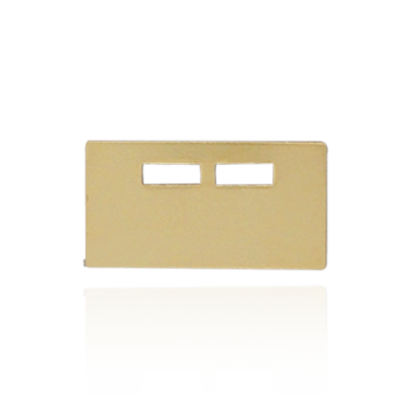 ITI NYC Plates for Bracelet Clasps (Use with TN8)