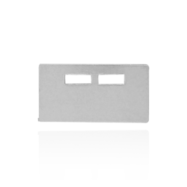 ITI NYC Plates for Bracelet Clasps (Use with TN8)