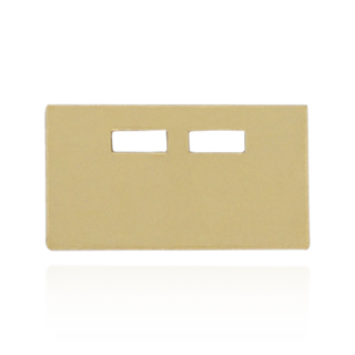 ITI NYC Plates for Bracelet Clasps (Use with TN9)