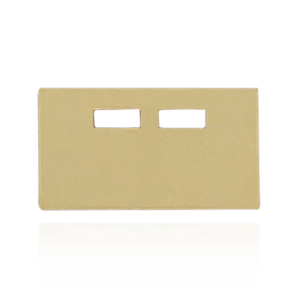 ITI NYC Plates for Bracelet Clasps (Use with TN9)