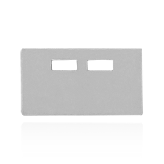 ITI NYC Plates for Bracelet Clasps (Use with TN9)