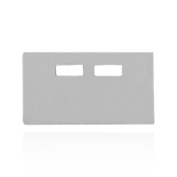 ITI NYC Plates for Bracelet Clasps (Use with TN9)