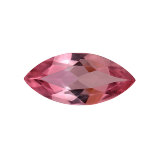 Marquise AAA Natural Pink Tourmaline - October Birthstones