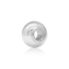 ITI NYC Round Dome Bezel in Sterling Silver (2.00 mm - 8.00 mm)