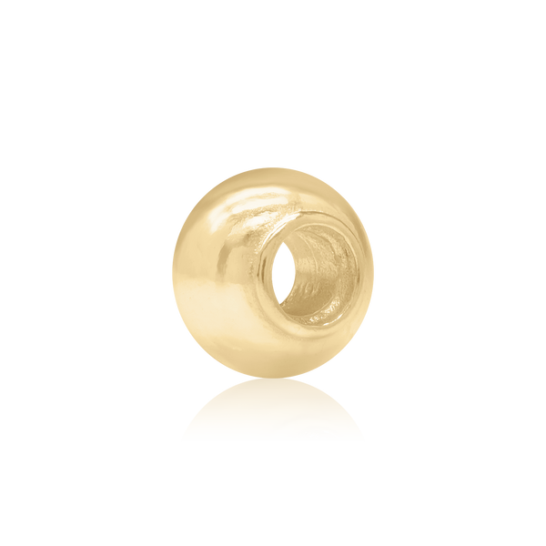 ITI NYC Round Dome Bezel in 14K Gold (2.00 mm - 8.00 mm)