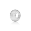 ITI NYC Round Dome Bezel in Sterling Silver (2.00 mm - 8.00 mm)