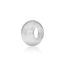 Load image into Gallery viewer, ITI NYC Round Dome Bezel in Sterling Silver (2.00 mm - 8.00 mm)
