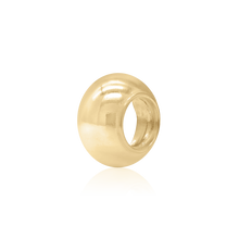 Load image into Gallery viewer, ITI NYC Round Dome Bezel in 14K Gold (2.00 mm - 8.00 mm)
