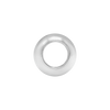 ITI NYC Round Dome Bezel in Sterling Silver (2.00 mm - 8.00 mm)