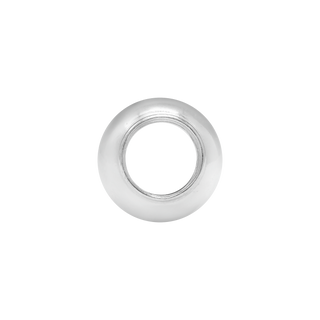 ITI NYC Round Dome Bezel in Sterling Silver (2.00 mm - 8.00 mm)