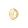 ITI NYC Round Dome Bezel in 14K Gold (2.00 mm - 8.00 mm)