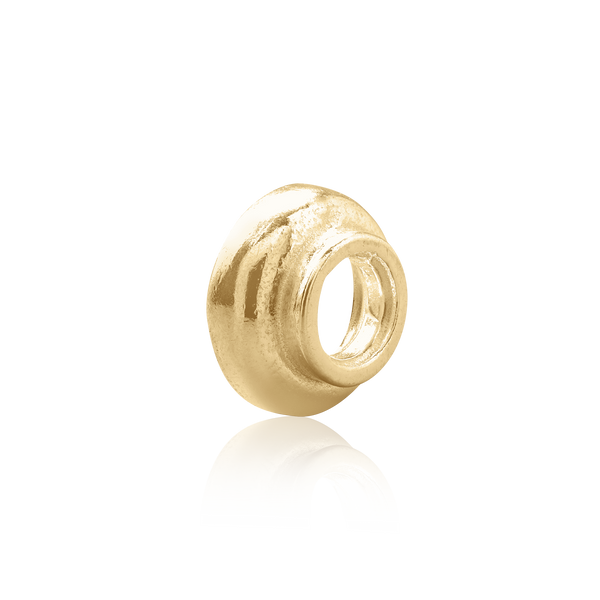 ITI NYC Round Decorative Bezel in 14K Gold (3.00 mm - 6.25 mm)