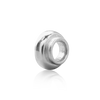 ITI NYC Round Decorative Bezel in Sterling Silver (3.00 mm - 6.25 mm)