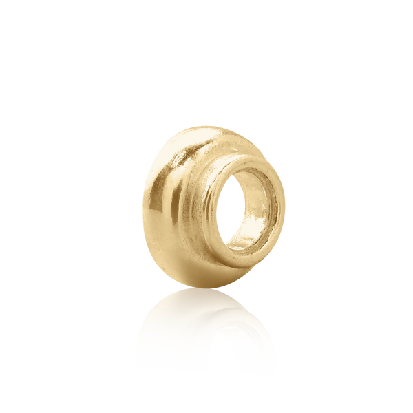 ITI NYC Round Decorative Bezel in 14K Gold (3.00 mm - 6.25 mm)