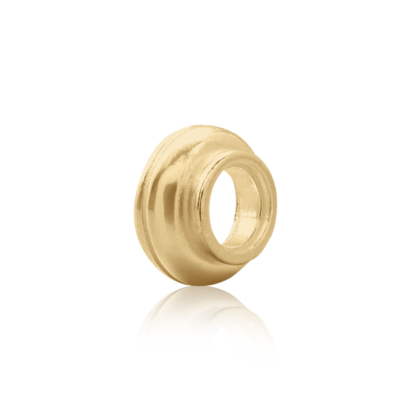 ITI NYC Round Decorative Bezel in 14K Gold (3.00 mm - 6.25 mm)